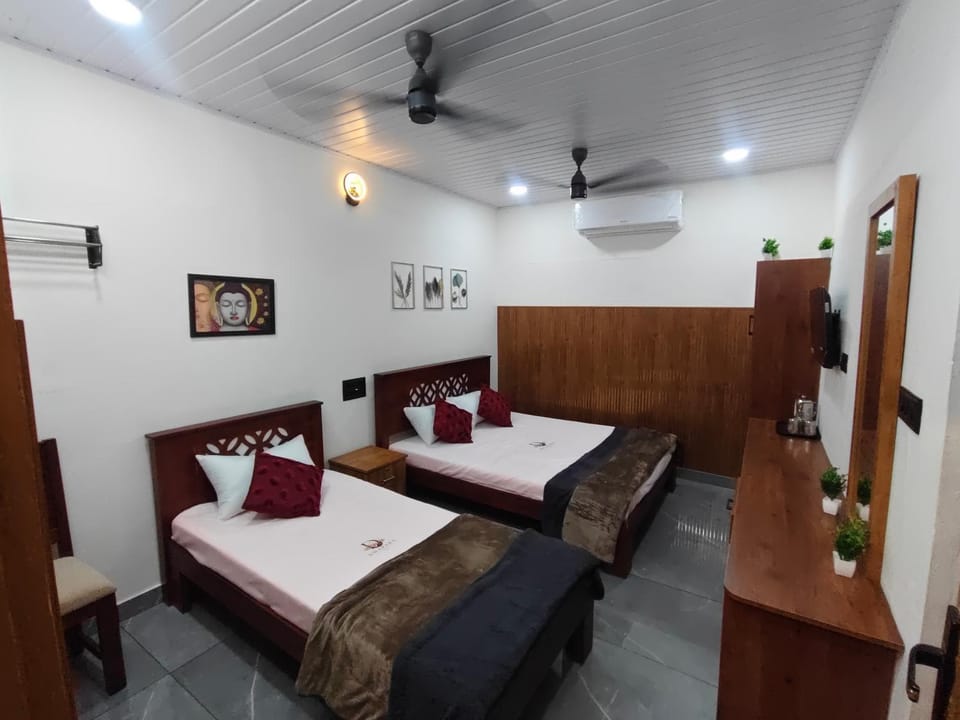 Dwapara Inn Bed and Breakfast in Thiruvananthapuram