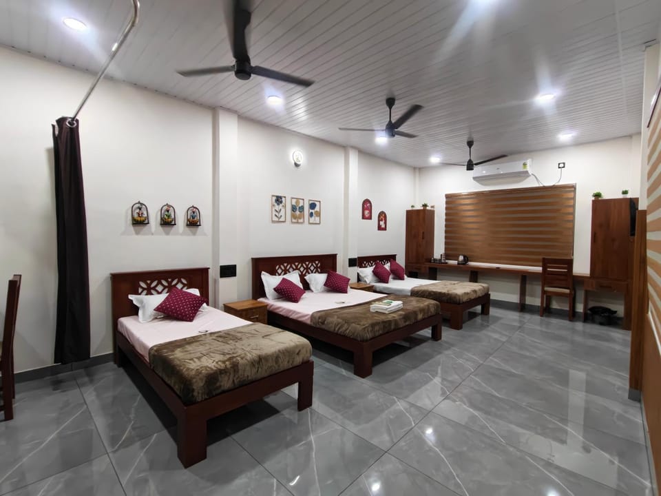 Dwapara Inn Bed and Breakfast in Thiruvananthapuram