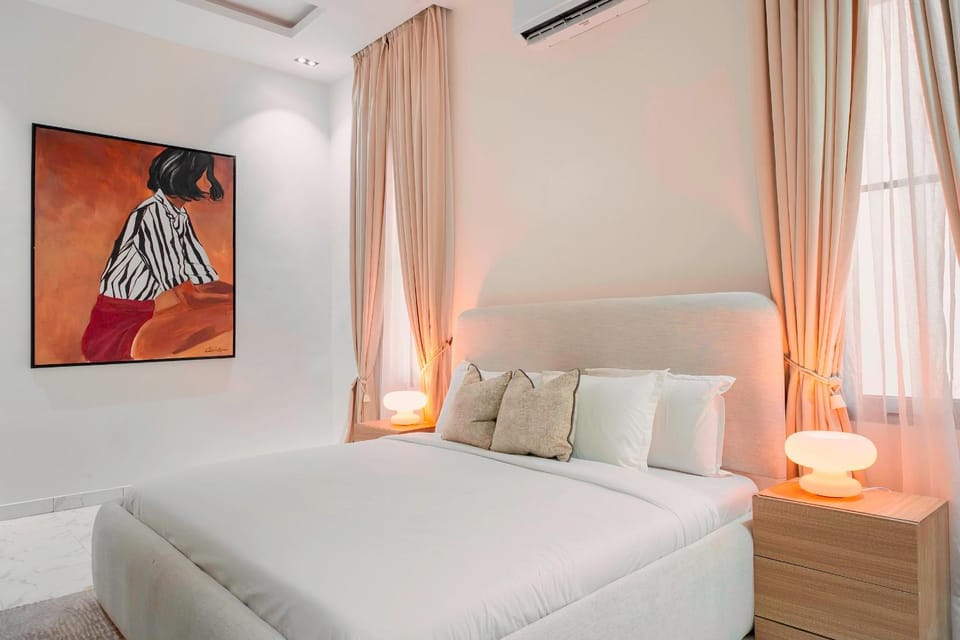 Novnix Lunora Luxury Apartment in Lagos, Nigeria