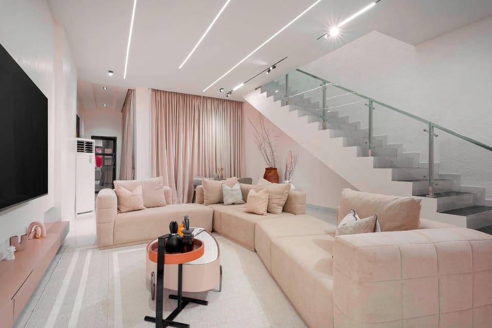 Novnix Lunora Luxury Apartment in Lagos, Nigeria