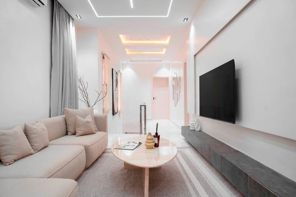 Novnix Lunora Luxury Apartment in Lagos, Nigeria