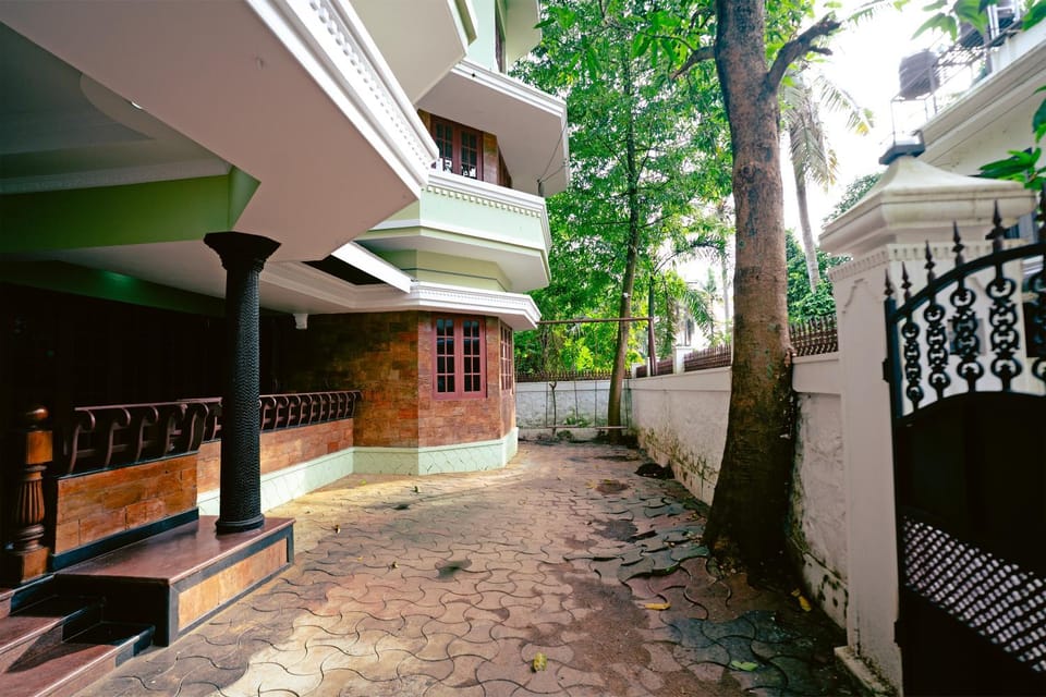 Saveda Villa Viona By SpicyMango Villa in Kochi
