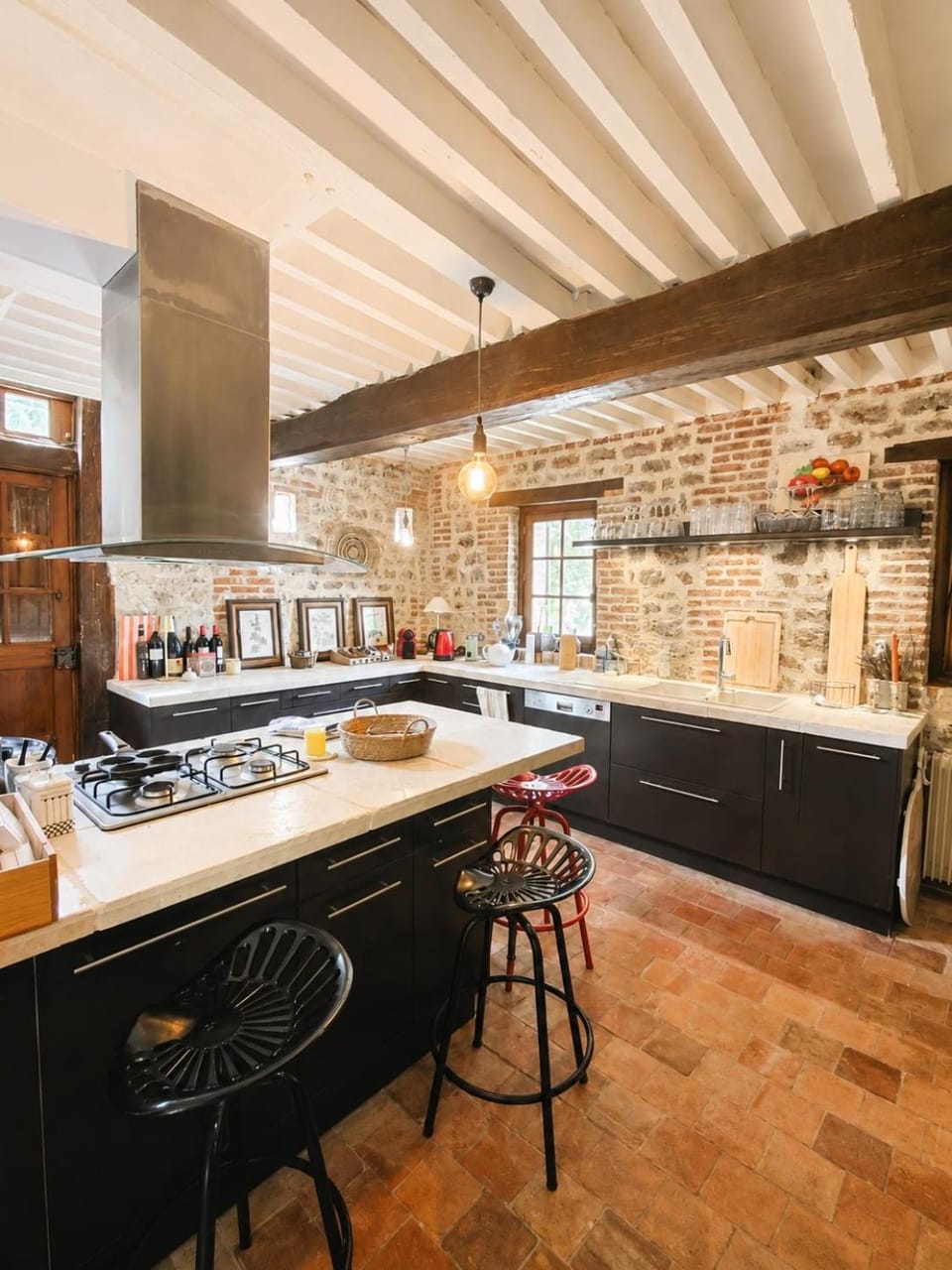 Havre de Paix en Normandie avec piscine House in Normandy