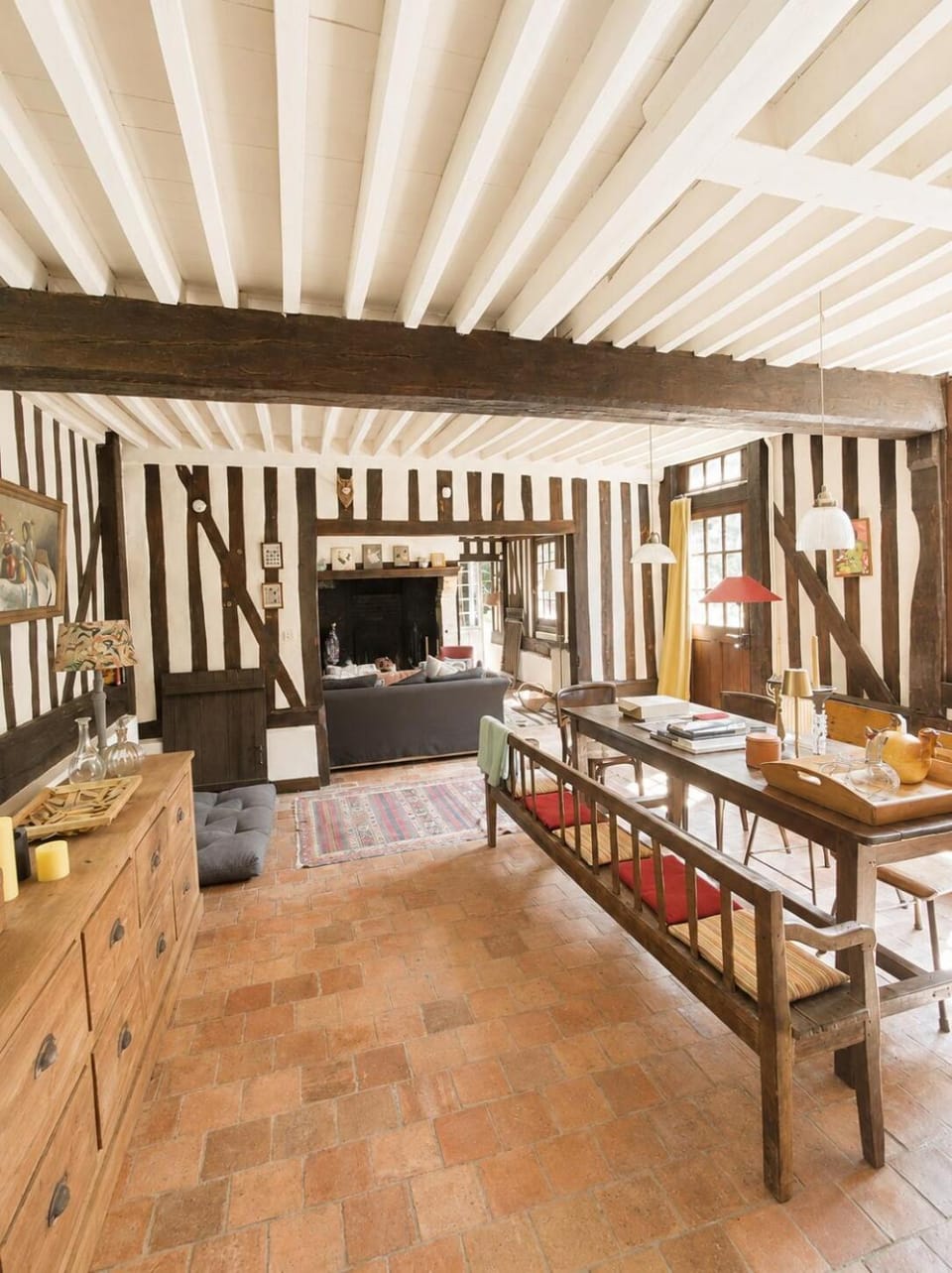 Havre de Paix en Normandie avec piscine House in Normandy