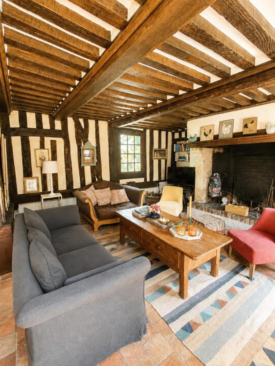 Havre de Paix en Normandie avec piscine House in Normandy