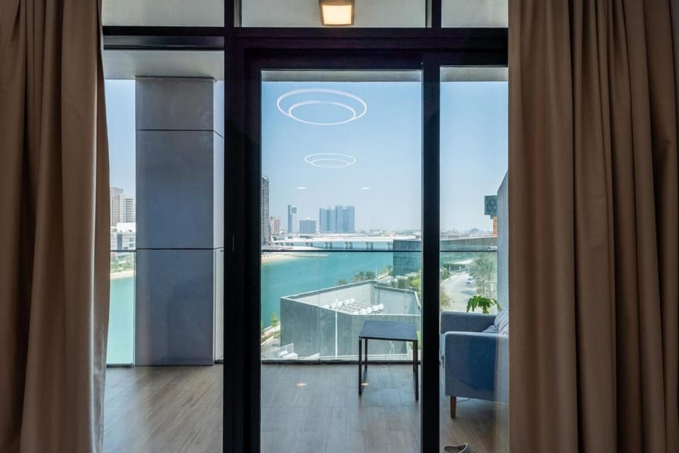 Marya Vista 1BR Stunning Sea View & Balcony 609 Apartment in Abu Dhabi
