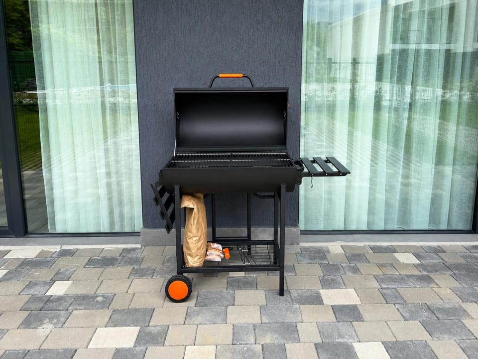 BBQ facilities