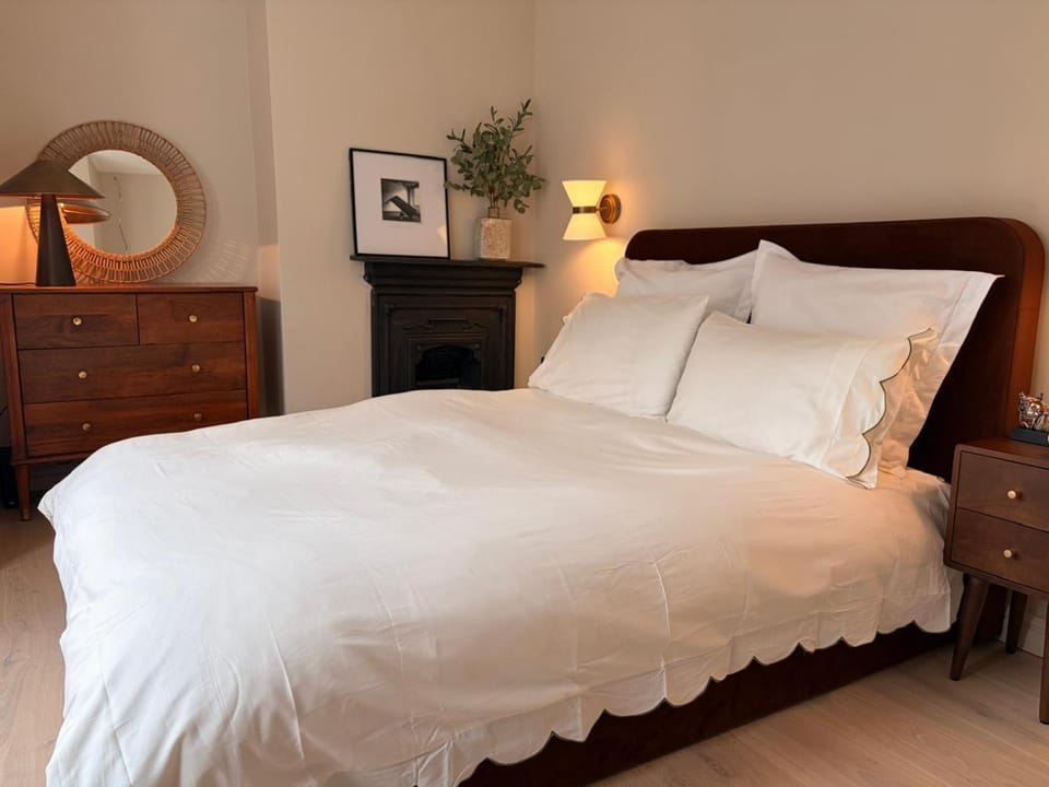 Hackney Garden Flat Apartment in London Borough of Hackney