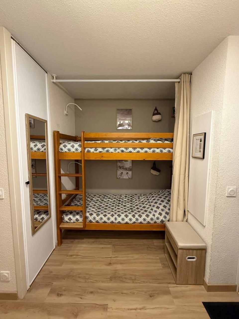 Studio La Mongie - Moderne et cosy avec vue sur les pistes et piscine Apartment in Occitanie