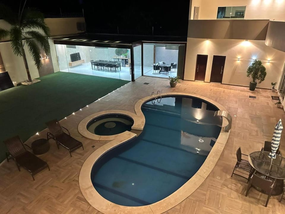 Espaço Gold ilha House in State of Maranhão, Brazil