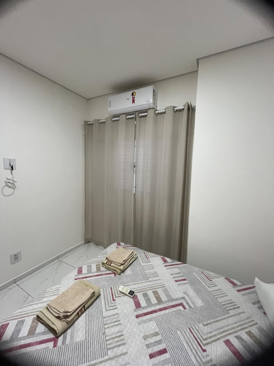 8-Apto Prático em Lins - 2 Qts Climatizados Apartment in State of São Paulo