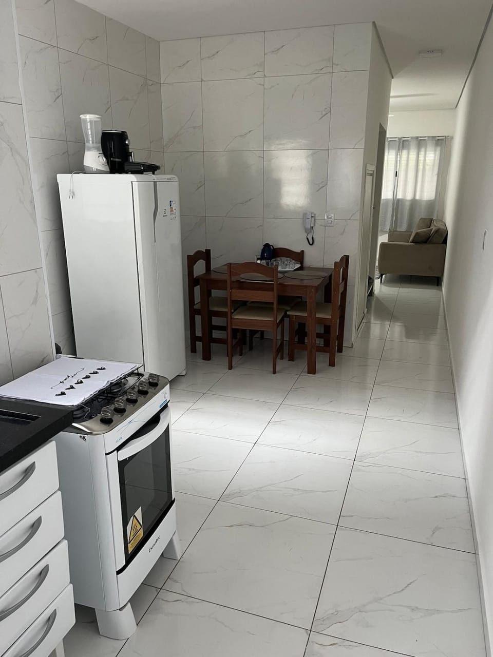 8-Apto Prático em Lins - 2 Qts Climatizados Apartment in State of São Paulo