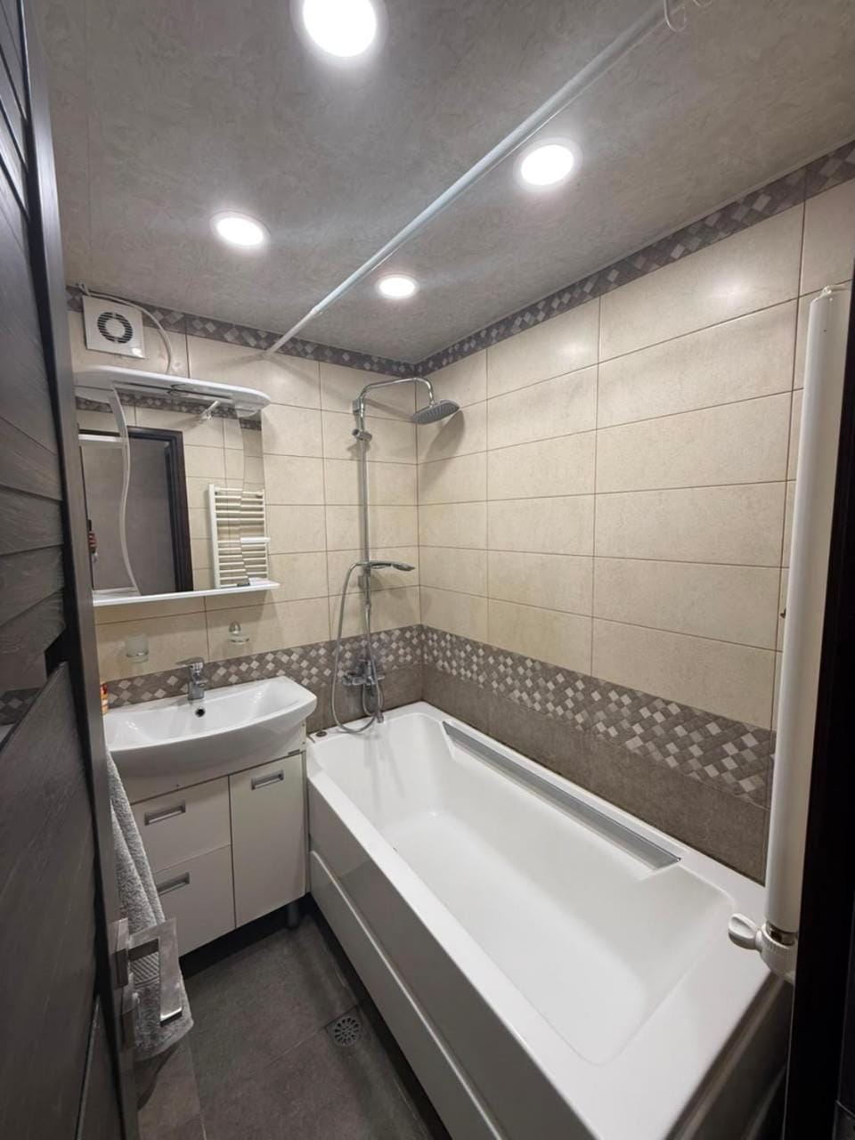 Crea Apartament #8 Apartment in Yerevan