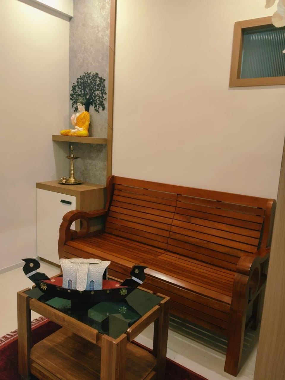 Dwarakapuri Kalpaka Le Divine Apartment in Kerala