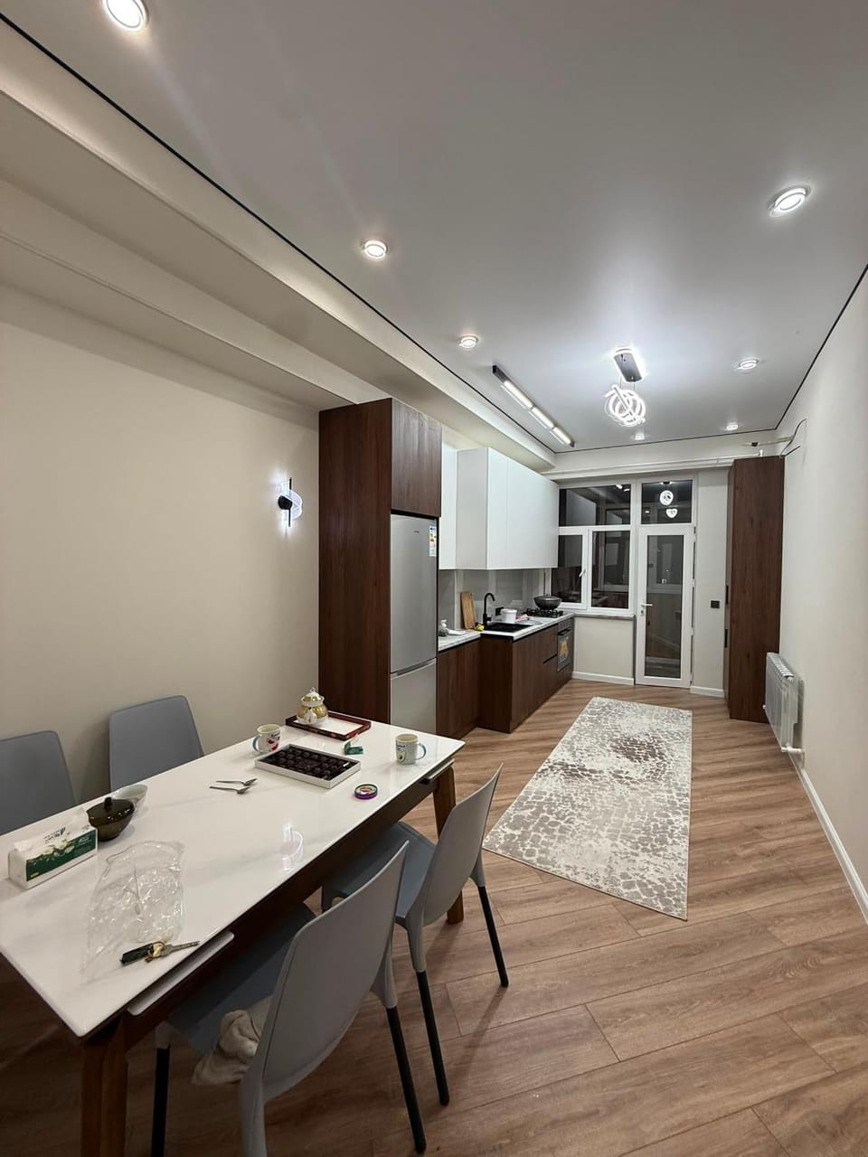 Aalam stroy ars Apartment in Almaty Region, Kazakhstan