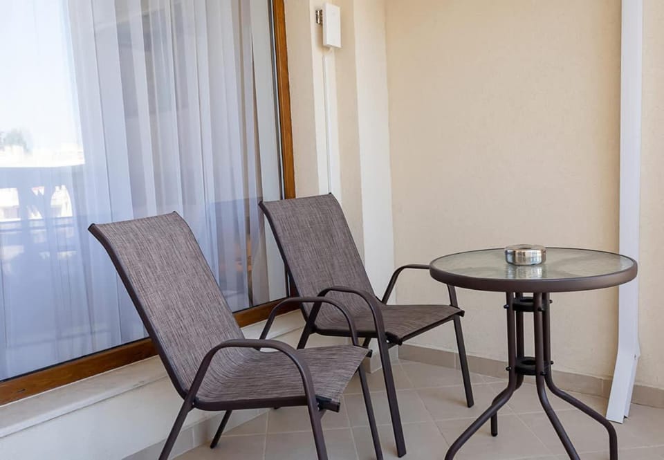 Balcony/Terrace, Seating area