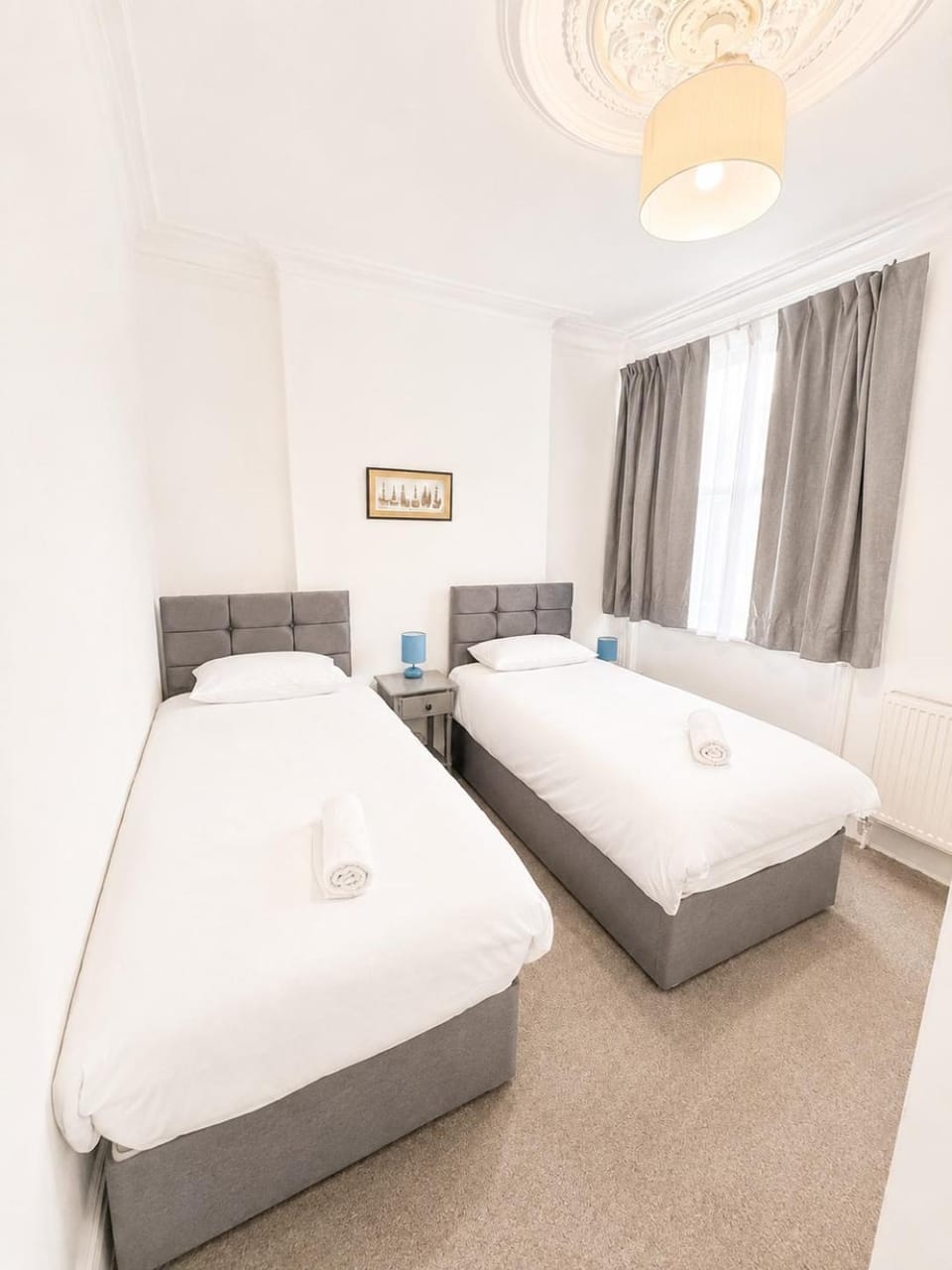 Modern 2-Bedroom Flat near Crystal Palace Apartment in Croydon