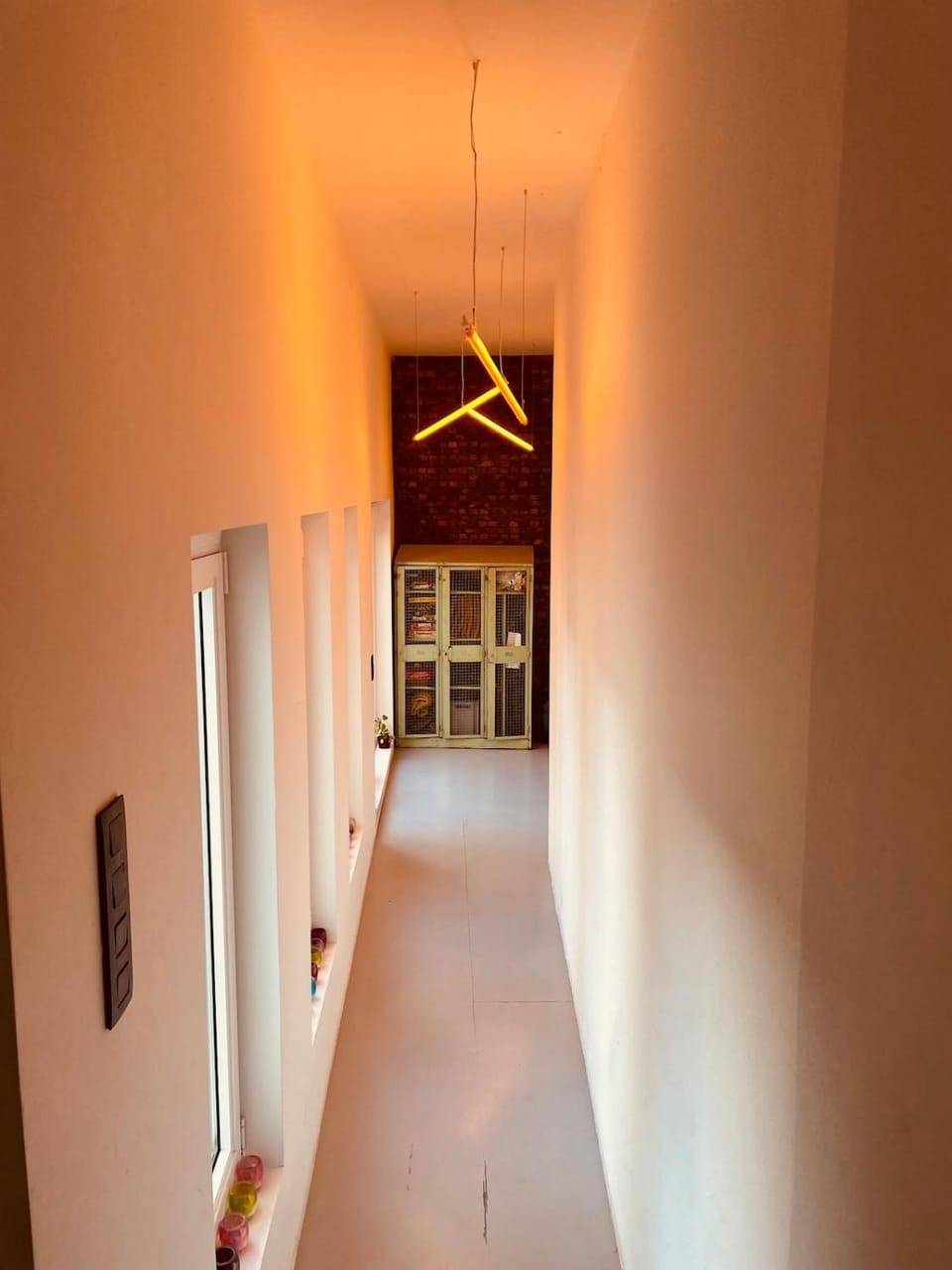 The Industrial Loft Apartment in Antwerp