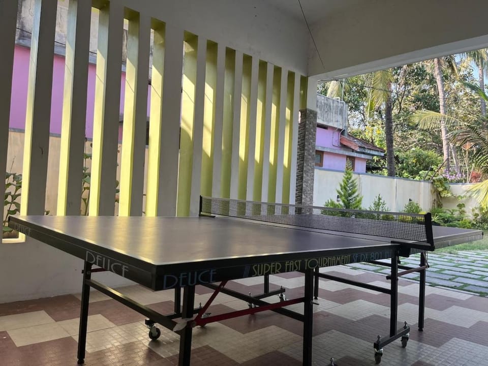 Table tennis