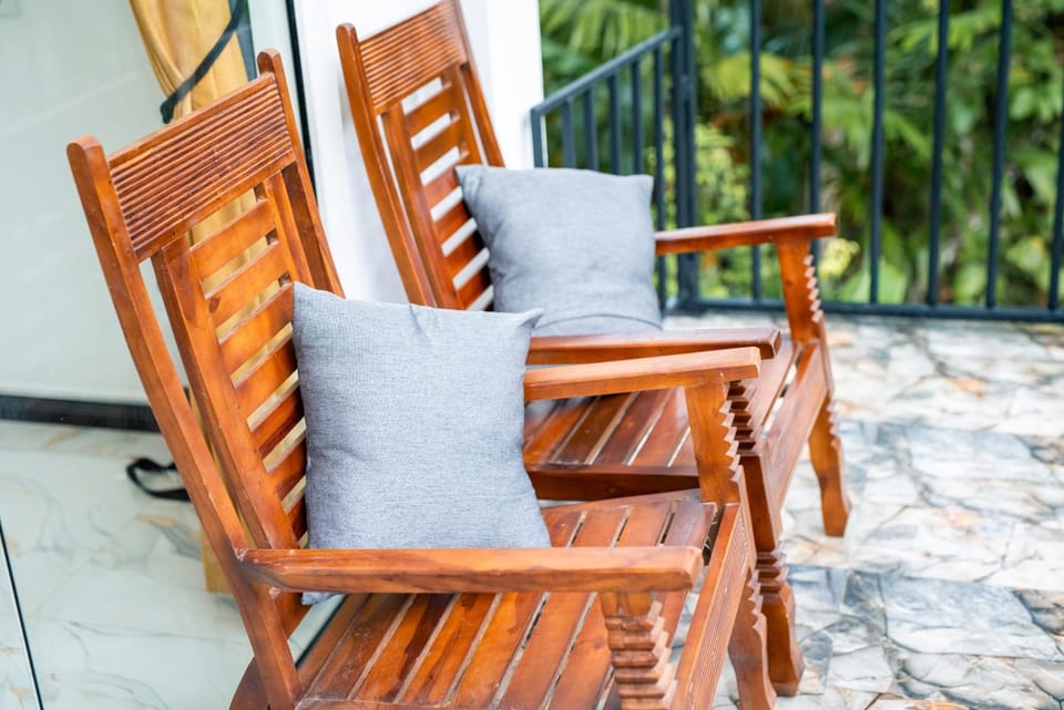 Balcony/Terrace, Seating area