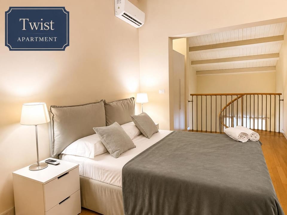 Eureka Apartment in Stazione Centrale Apartment in Catania