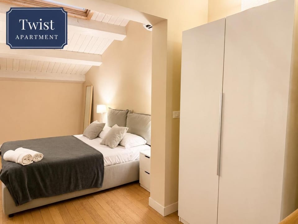 Eureka Apartment in Stazione Centrale Apartment in Catania