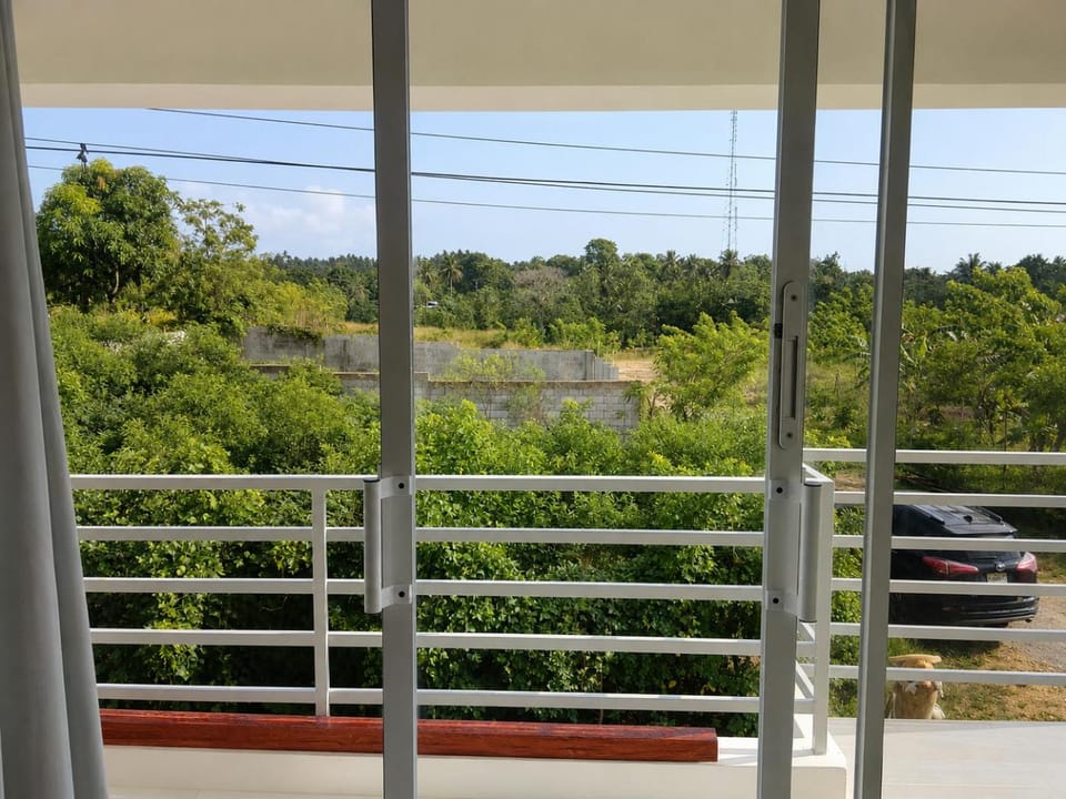 Studio apartment 10 minutes beach Nagua Apartment in María Trinidad Sánchez Province