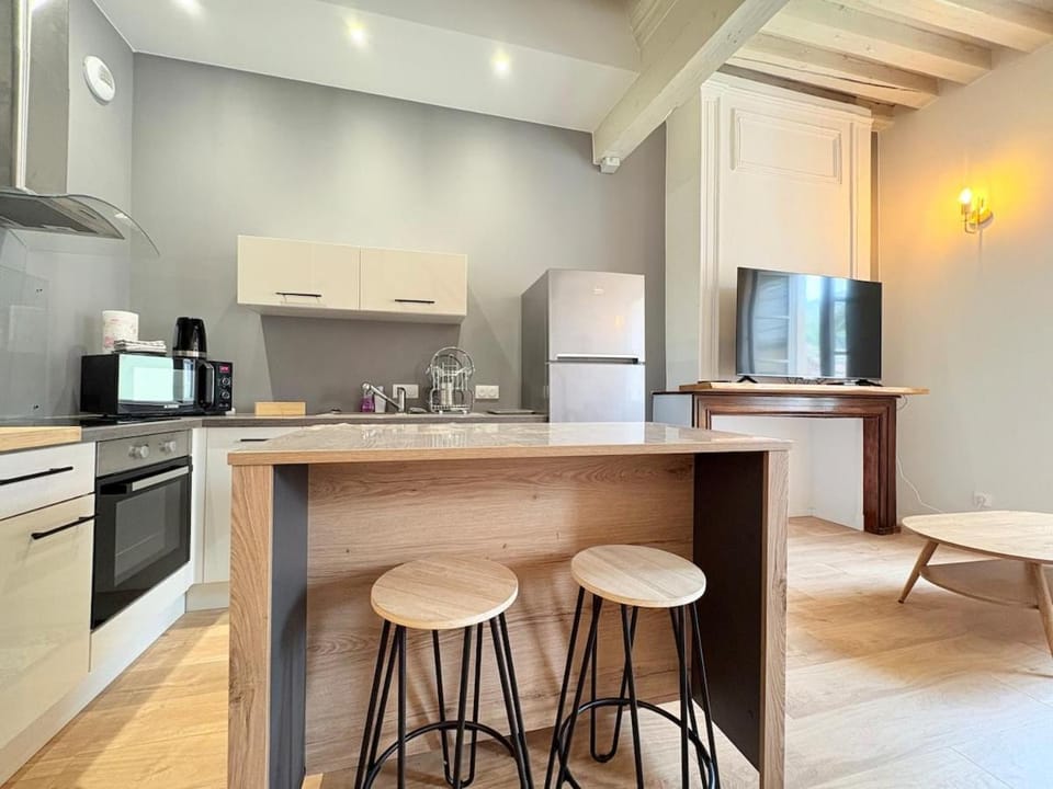 La Closerie des Neiges - Charme & Elegance Apartment in Occitanie