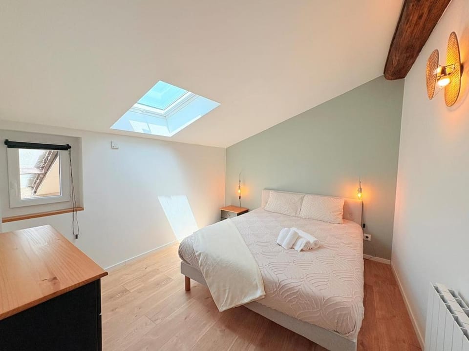 La Closerie des Neiges - Charme & Elegance Apartment in Occitanie