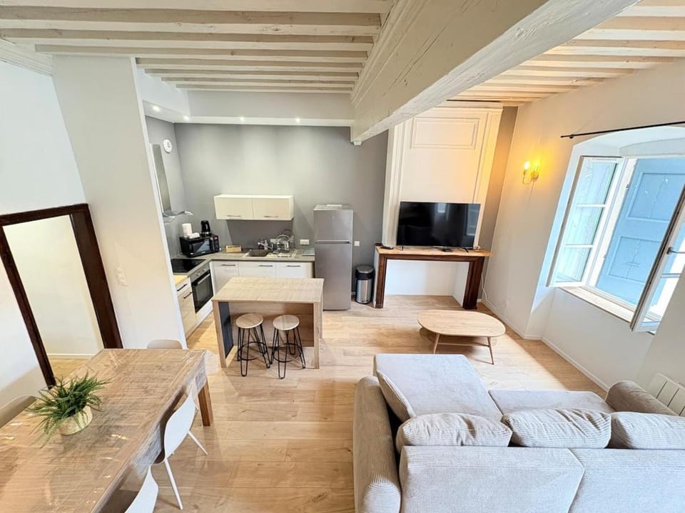 La Closerie des Neiges - Charme & Elegance Apartment in Occitanie