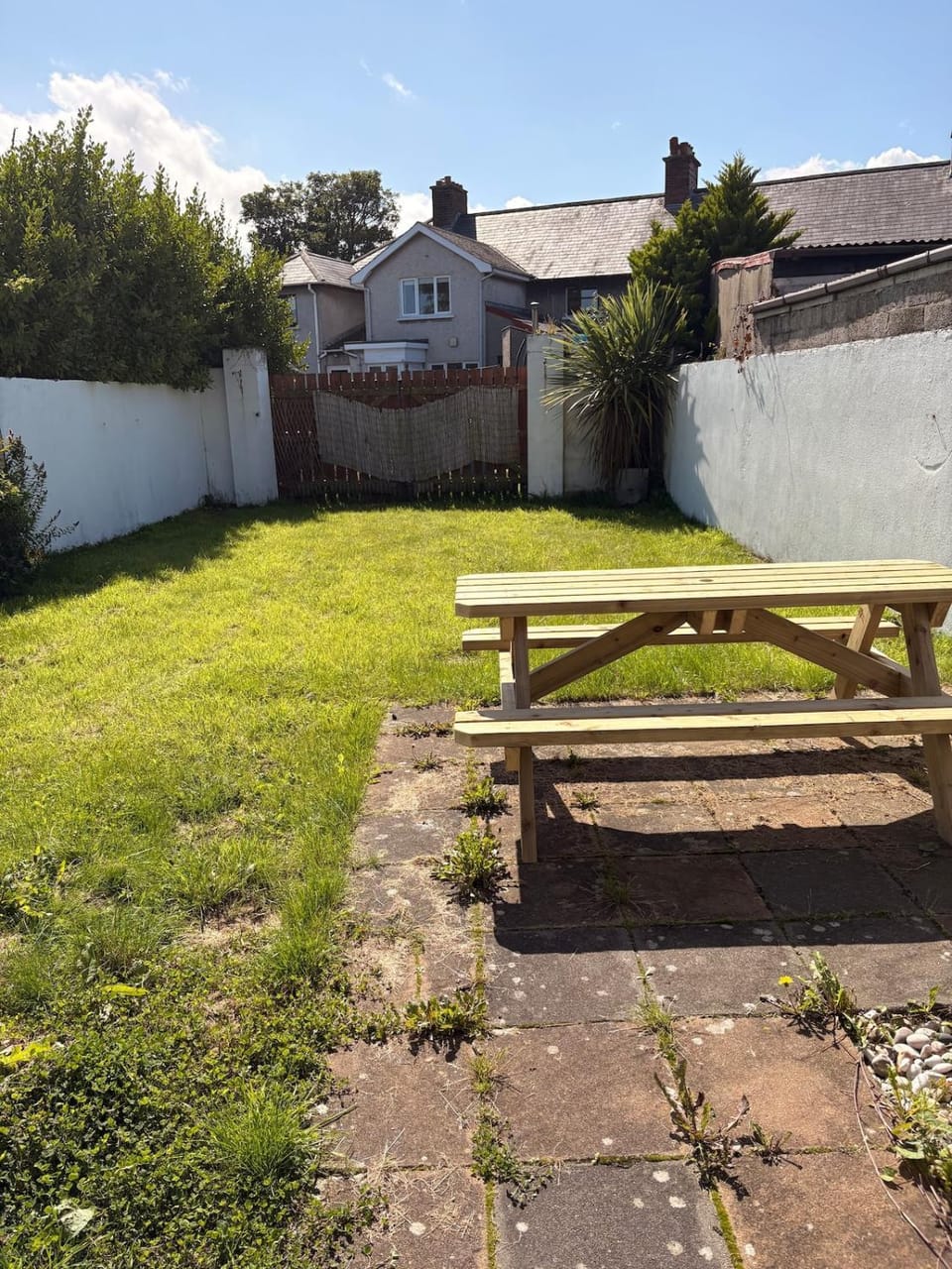 Garden, Garden view