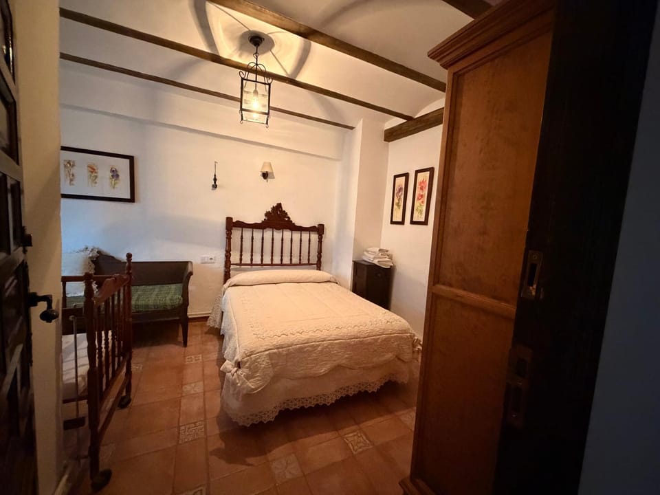 El Cortijo House in Castile-La Mancha