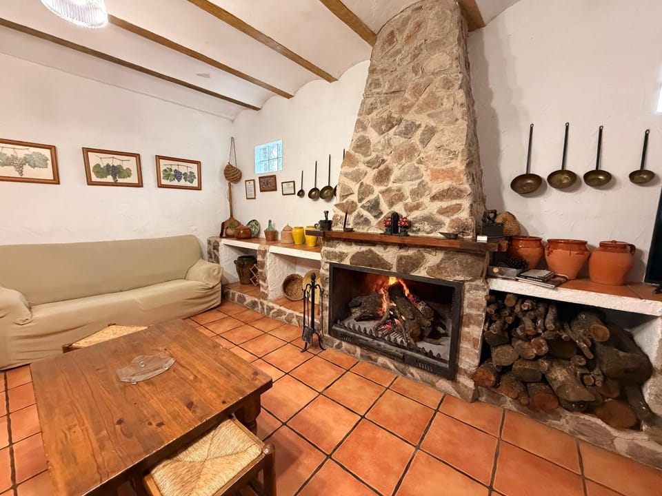 El Cortijo House in Castile-La Mancha