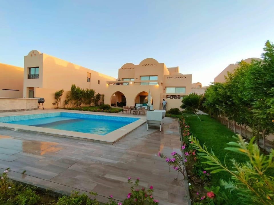 Peaks -The View compound , Villa 3BR- Private Pool Villa in Hurghada