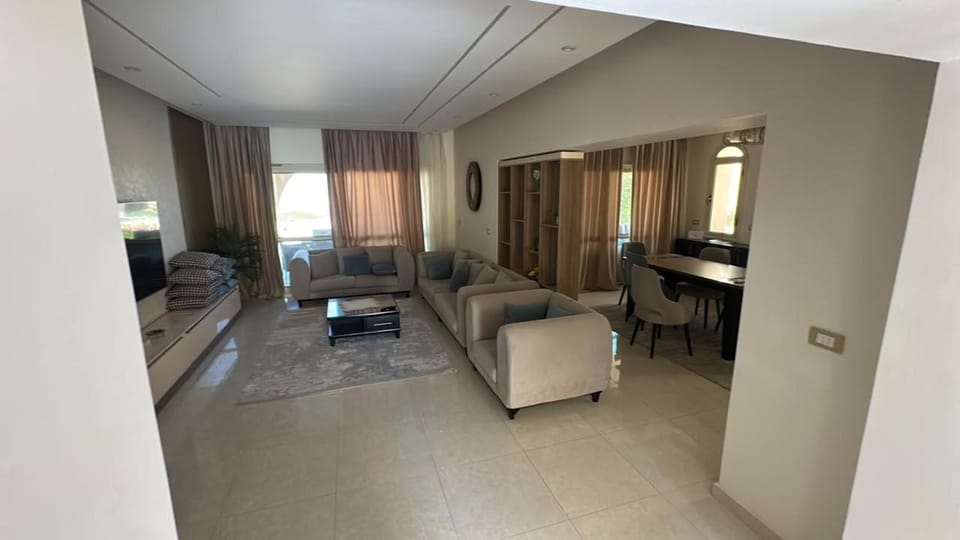 Peaks -The View compound , Villa 3BR- Private Pool Villa in Hurghada