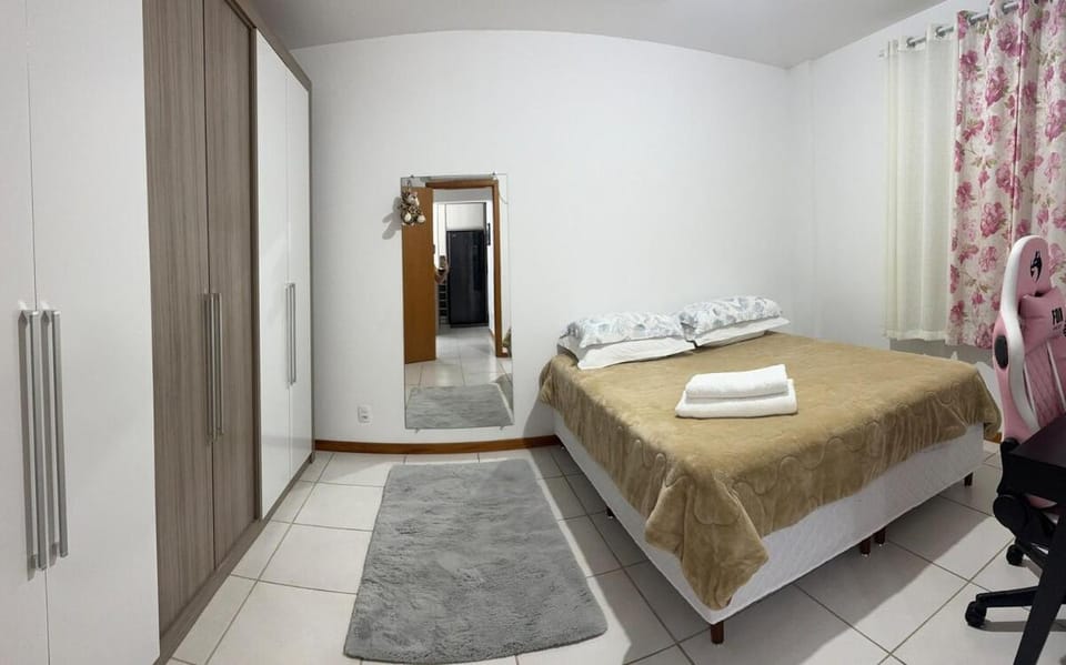 Apartamento aconchegante a 8 min da Vila Germânica Apartment in Blumenau