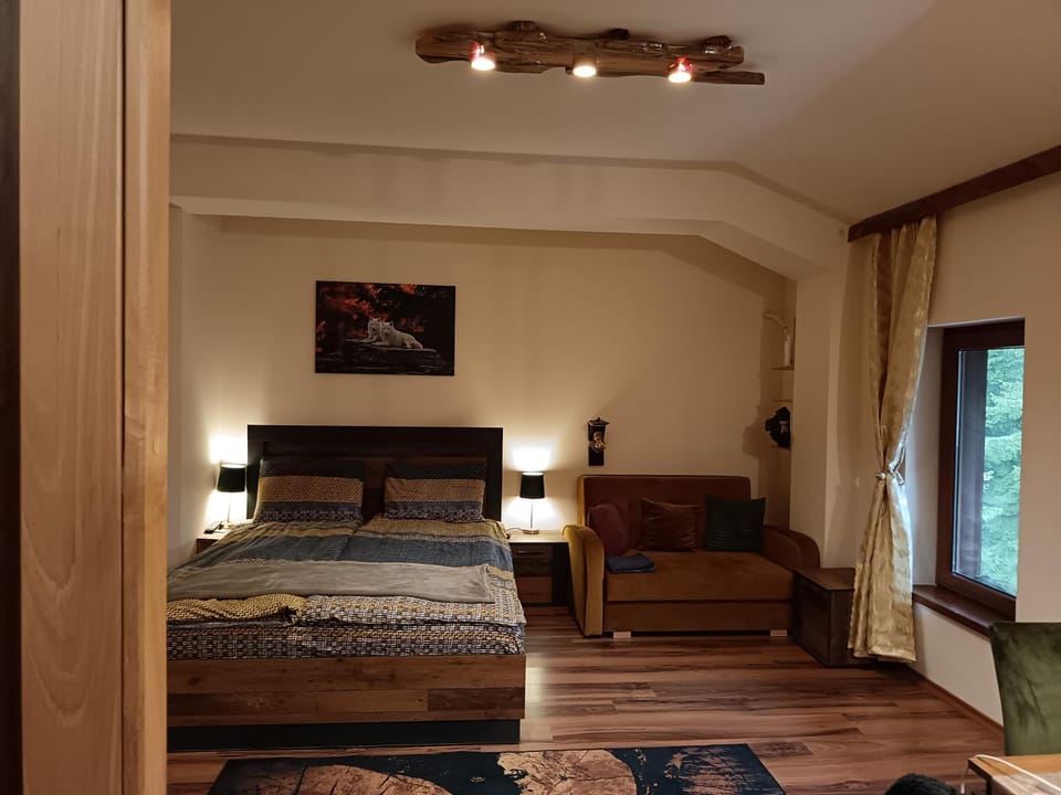 Apartament Sokolets Grand Resort Pamporovo Apartment in Bulgaria