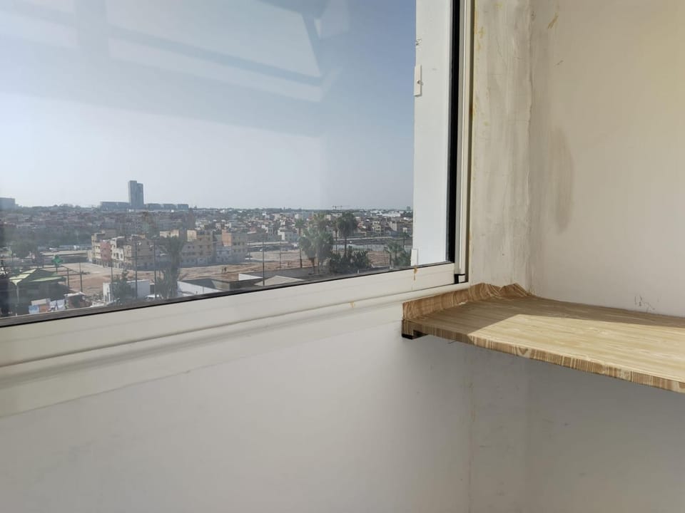 Flash Rabat YaacoB Manssour Apartment in Rabat