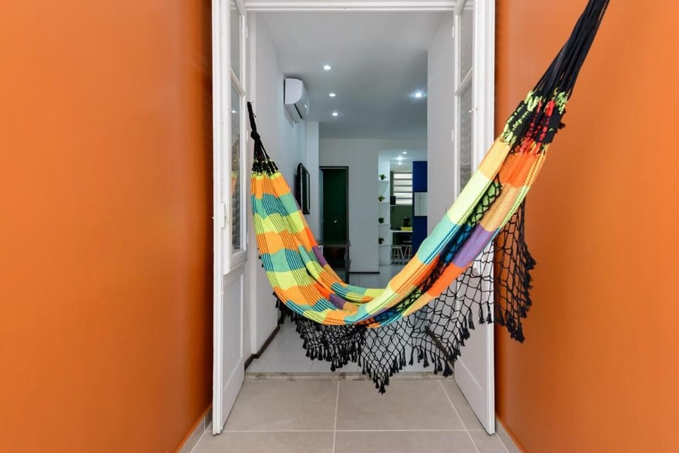 Ipanema, 5 minutes from the beach! New apartment! Apartment in Rio de Janeiro