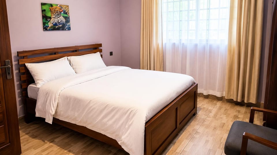 The Valley Retreat -Private 2BR with Mountain Views Apartment in Arusha