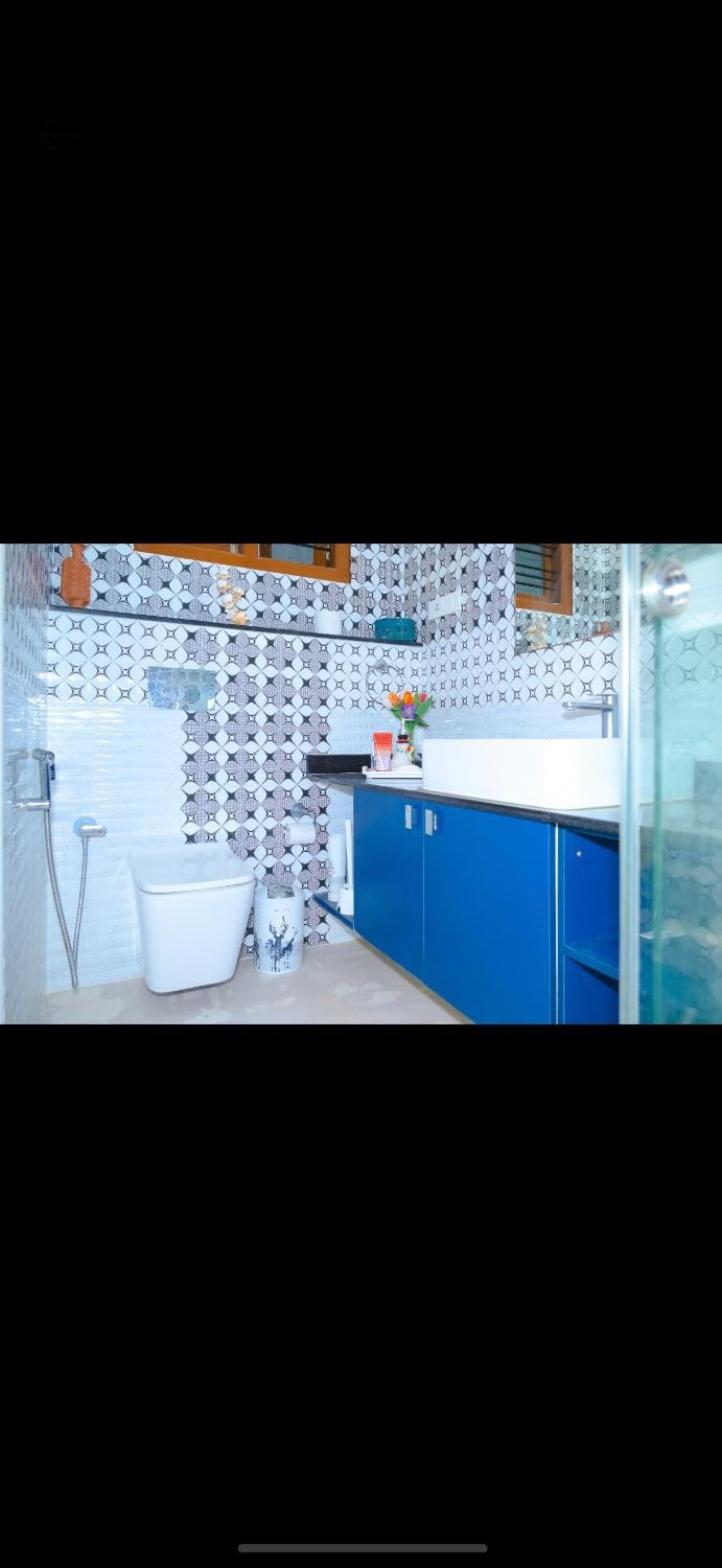 Cozy Nest Bed and Breakfast in Bengaluru