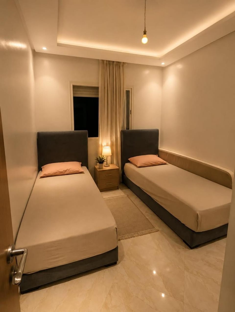 Appartement 2 chambres avec piscine Bouznika Apartment in Bouznika