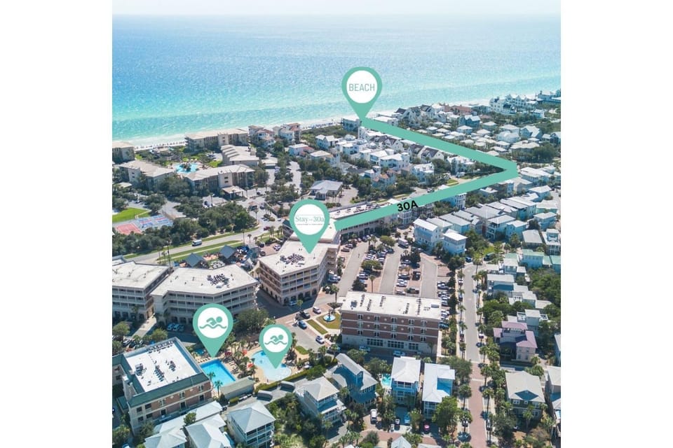 Dream Sweet by Stay on 30a Inn in Rosemary Beach