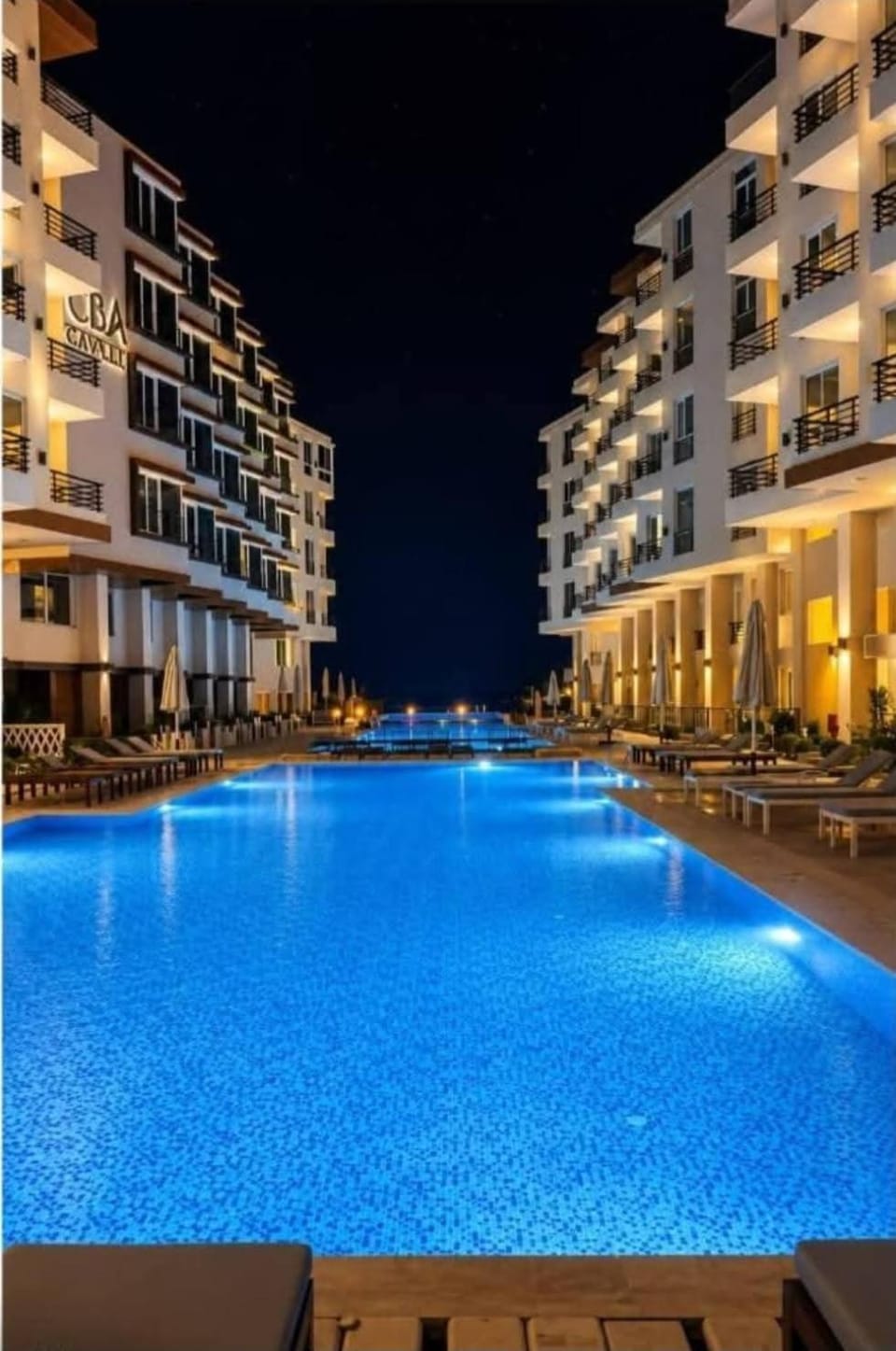 aqua fun resort Apartment hotel in Hurghada