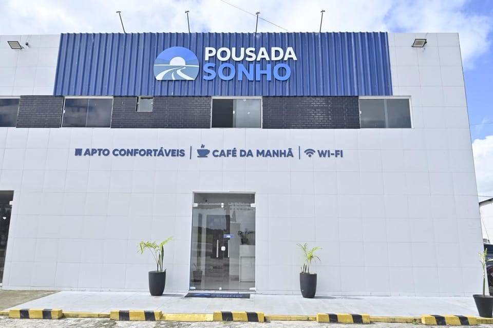Pousada Sonho Hotel in State of Alagoas, Brazil