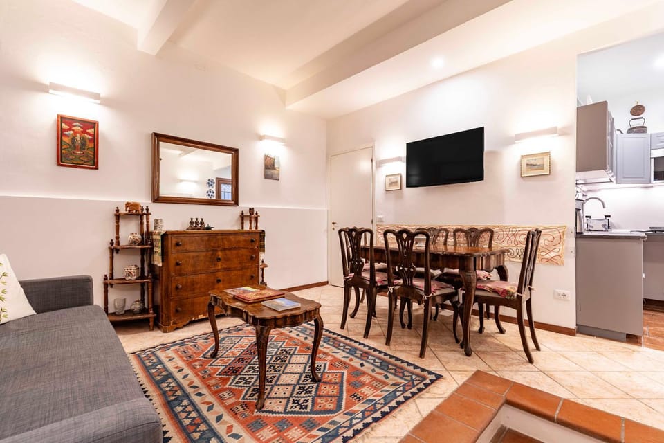 Ca' Lionpardo Apartment in Venice