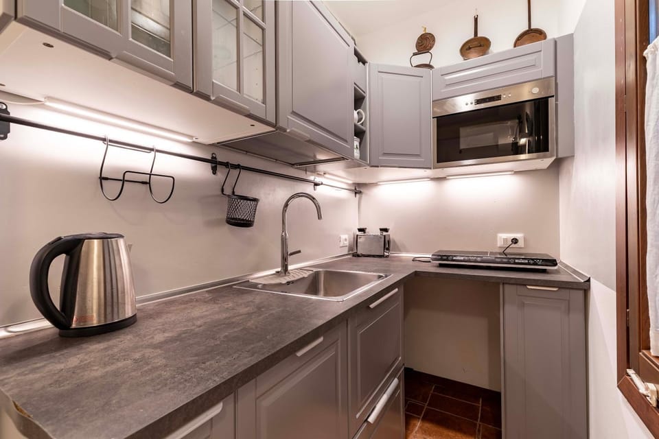 Ca' Lionpardo Apartment in Venice