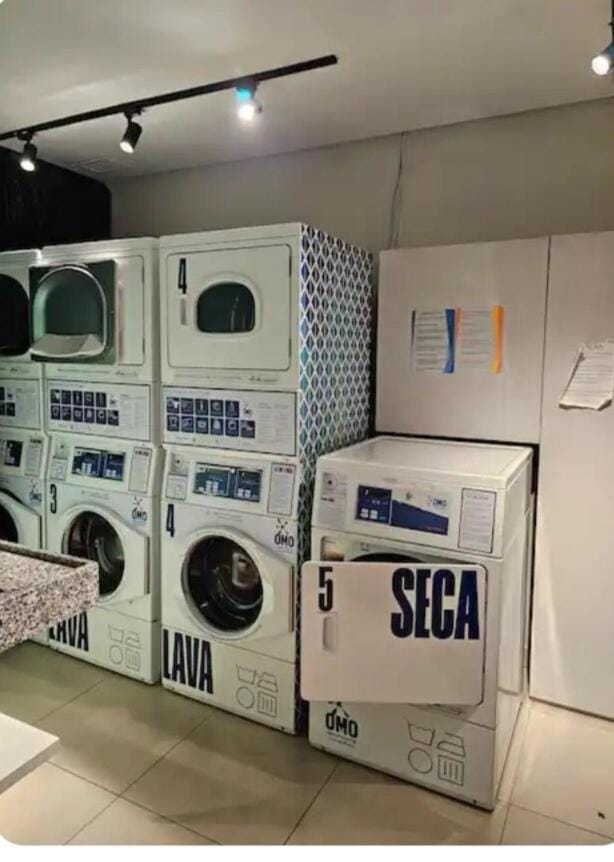 Apartamento com Piscina em frente a estação Brás Apartment in Sao Paulo City
