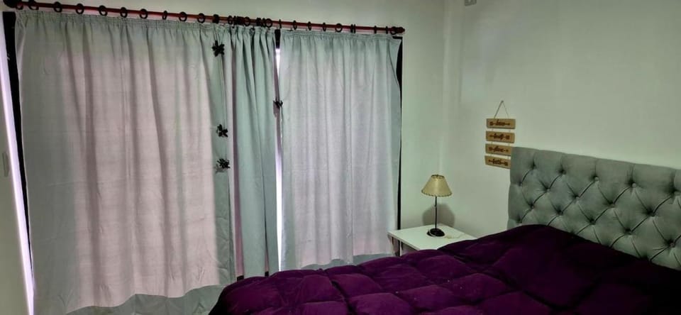 Departamento entero de un dormitorio Ideal familias Apartment in Rosario