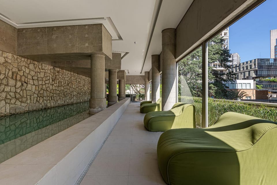 VN Ferreira Lobo Apartments by Bnbz Apartment in Sao Paulo City